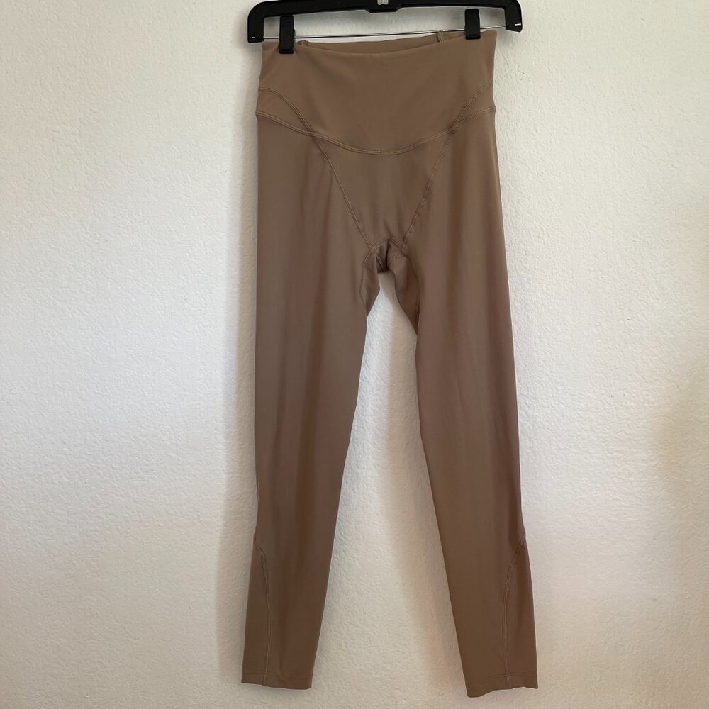 BetterMe High-Stretch Performance Leggings in Cocoa - Picture 3 of 4
